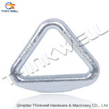 Forged Galvanized Alloy Steel Delta Ring