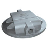 Ductile Iron Disc Casting Made in China