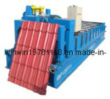 Roof Sheet Glazed Tile Roll Forming Machine