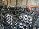 Four Claws Steel Anode Stub for Aluminum Smelting