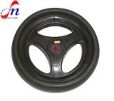 Hand Wheel Casting with Black Color