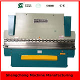 Chnia Supplier Hydraulic Bending Machine with CE & ISO