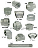 Precision Casting Stainless Steel Pipe Fitting
