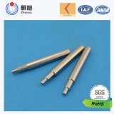 China Supplier ISO Standard Stainless Steel Rear Axle Shaft