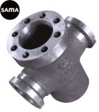 Carbon Steel Precision Lost Wax Casting for Valve Body