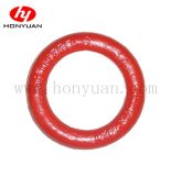 Weldless Round Ring, Forged Carbon Steel Painted or Zinc Plated