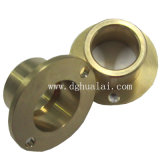 Precision Non-Standard Nut Bolt Screw, Brass CNC Turning Parts (ly-17)