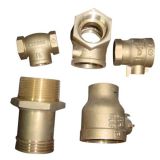 OEM Precision Brass Sand Casting for Auto Parts