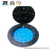 Ductile Iron Sand Casting Manhole Cover with Customized Service