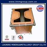 Copper Mould Tube for Continuous Casting Machine