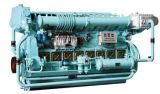 400kw Reliable Running Marine Diesel Engine for Container Ships
