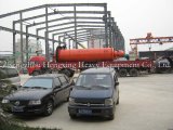 Energy Saving High Quality Ball Mill (900*1800) by China Company