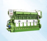 CCS OEM ISO 971kw Marine Diesel Engine