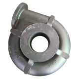 Machinery Pump Shell Cast Iron for American Clients