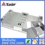 Custom Aluminum Fixture by CNC Milling