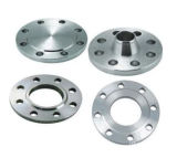 Stainless Steel High Pressure Flange Ss304, 316,