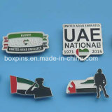 UAE National Day Magnet Emblem Badges
