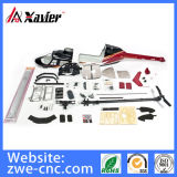 Superior Quality RC Helicopter Parts by CNC Machining