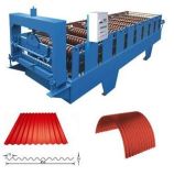 Corrugated Sheet Forming Machine (JJ13-65-850)