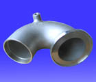 Steel Pipe Fitting Casting