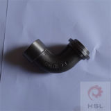 Stainless Steel Investment Casting in The Elbow Used in The Car