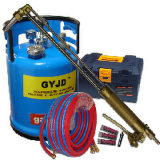 Money-Saving Lever Type Oxy-Petrol Cutting Torch (GY30C)