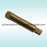 High Precision Brass Shaft with CNC Machining for Auto-Part