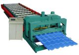 840 Glazed Tile Roll Forming Machine for Construct