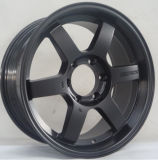 New Style Rays Te37 Alloy Wheel From 10 Inch to 30 Inch