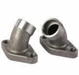 Casting CNC Machining for Pipe Fitting Parts Used in Rail Industry