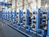 High Frequency Welding Steel Pipe-Making Machine Line