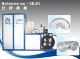 Aluminum Flexible Duct Forming Machine (SBJX-AF600)