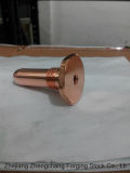 Precise Forging Copper Fitting Parts of Copper Parts
