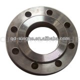 7075 T6 Aluminum Forging for Embroidery Machine