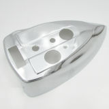 Customized Metal Punched Steel Flange for Electric Iron Components