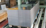 DC Cc Mill Finish Metal Aluminum Sheets