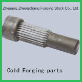 Forging Cold Extrusion Steering Parts with Machinery, Industrial Component