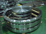 Stainless Steel Large Forged Flange (KM-SSF006)