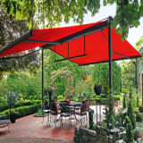 Economic Free Stand Folding Retractable Awning