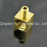 Brass Forging Parts Stainless Steel/Brass Aluminum/Forging Parts Textile Parts