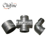 Stainless Steel 304 Investment Casting Metal Pipe Fittings