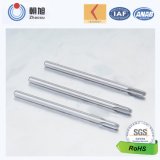 ISO Factory CNC Machining Precision Nickel Plated Carbon Steel Shaft