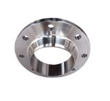 Stainless Steel Flange with CNC Machining Parts