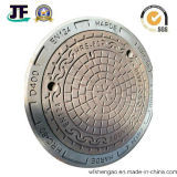Cast Iron Sand Casting Manhole Cover with Coating Service
