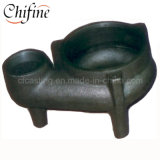 Sand Casting Centrifugal Pump Housing with Ductile Iron