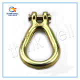 G80 Forged Steel Clevis Pear Lug Link for Chain