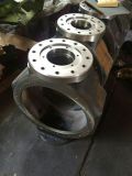 Cast Steel Thrust Chamber with Sand Castings