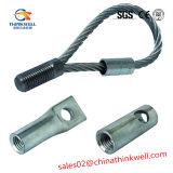 High Quality Solid Lifting Loops with Socket