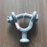 Drop Forged Ball Y Clevis (E0559)
