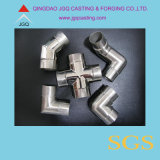Pipe Parts by Investment Casting